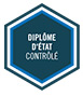 Diplômée d'Etat