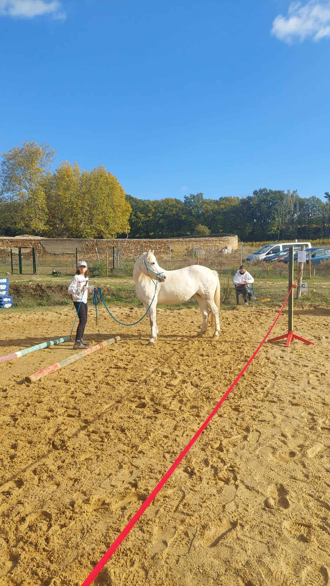 Concours Equifeel à Domazan