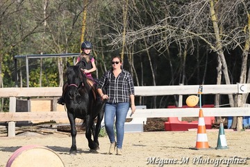 Équitation classique